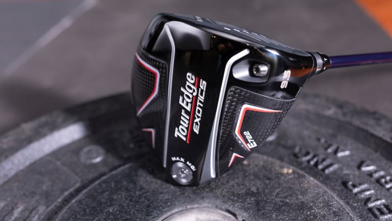 Tour Edge Has You Pegged As Either a 'C' Or an 'E' Player